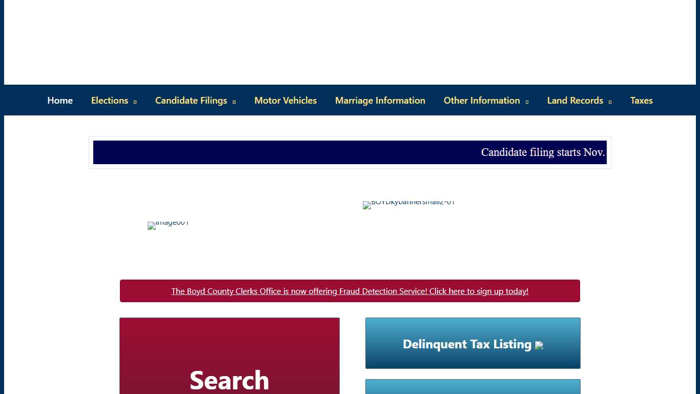 Boyd County Clerk – Welcome to the Office of the Boyd County Clerk